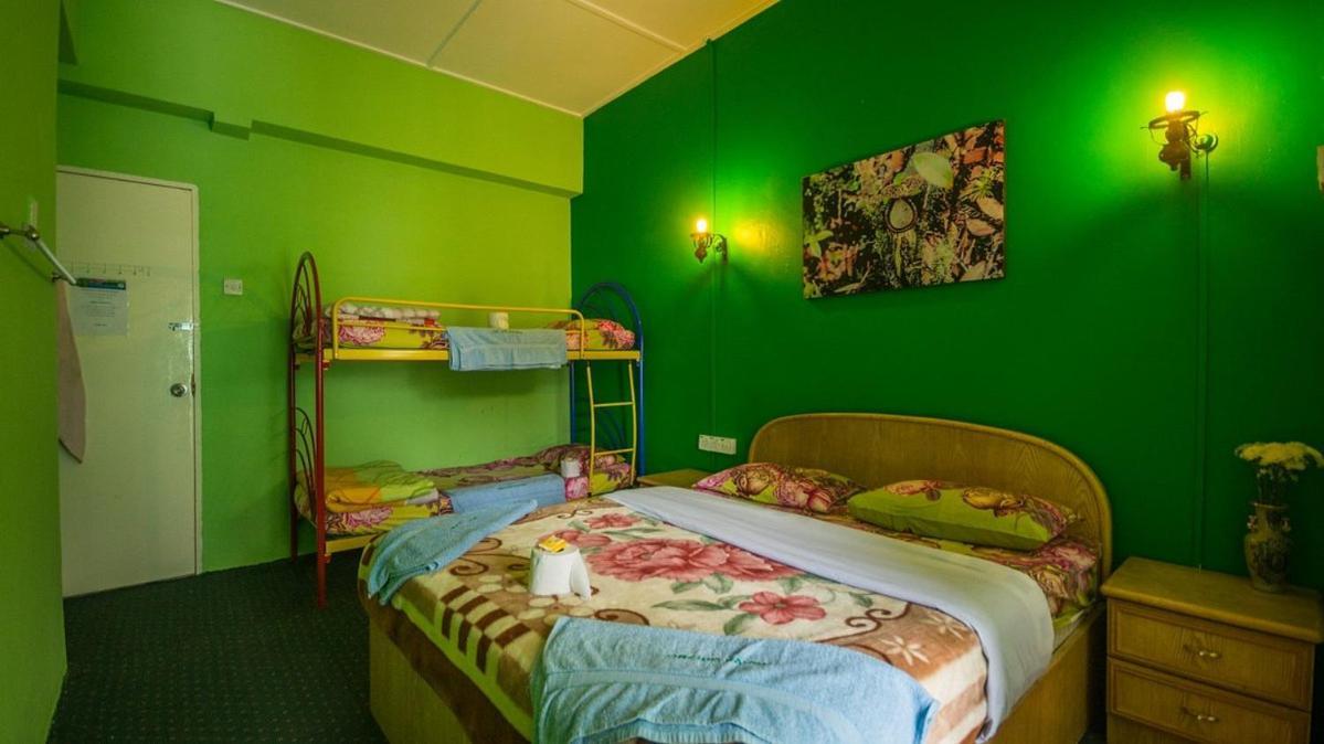 Rose Haven Hotel キャメロンハイランド エクステリア 写真